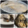☆あいちゃん's cooksnap of when they made 殻付きの生カキはレンジで簡単に♪.