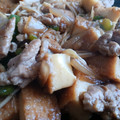 Ｍぱん's cooksnap of when they made 厚揚げとそぼろと卵のスタミナ炒め.