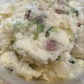 CactiCacti's cooksnap of when they made 「きのう何食べた？」シロさんのポテサラ.