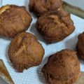 おしゃママ's cooksnap of when they made サーターアンダギー.