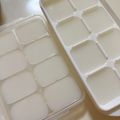 みぃぃちゃま's cooksnap of when they made 炊飯器で簡単♪離乳食♪７倍粥〜♪.