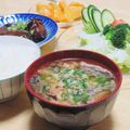 まる゜'s cooksnap of when they made 【やまなしの食】鯉こく.