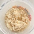 クック6U7INU☆'s cooksnap of when they made 塩麹を手作りしてみた♫.