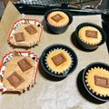 クックG4KGK1☆'s cooksnap of when they made シンプルな材料で♪米粉のカップケーキ.