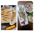よちりん's cooksnap of when they made ししゃもをフライパンでキレイに焼く.