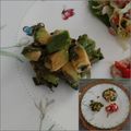 melmarilyn's cooksnap of when they made 1分で完成！アボカド・大葉わさび醤油和え.