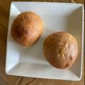 みるく茶's cooksnap of when they made ☆カフェオレパン☆.