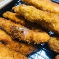 ｂｅｒｒｙ＋'s cooksnap of when they made 柔らかササミチーズフライ♡.