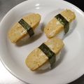 3901chan's cooksnap of when they made お寿司のたまご.