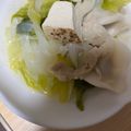 67luna's cooksnap of when they made 昆布と中華出汁で♪美味しい塩もつ鍋.
