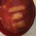 あゆたっくん's cooksnap of when they made 旨みたっぷり♪トマト味噌汁.