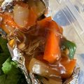 クック49L4Ho☆'s cooksnap of when they made 【お弁当】野菜のあんかけ炒め.