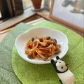 キンプリ's cooksnap of when they made めちゃ簡単！ウインナーのケチャップ炒め♪.