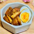 ねっちゃんっ's cooksnap of when they made クックフォーミー（電気圧力鍋）で豚の角煮.
