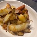 たてえり。's cooksnap of when they made 旨くてゴメン☆ジャーマンポテト居酒屋風.