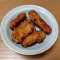 みぃくんのママ's cooksnap of when they made とり天 カレーチーズ味.
