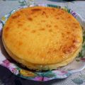 minmo2✳️2's cooksnap of when they made ニューヨークチーズケーキ.