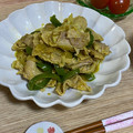 ユリ坊's cooksnap of when they made ☆豚こまのカレー炒め☆.