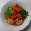 クックパパット's cooksnap of when they made やわらか鶏ムネ肉と大根のほくほく煮.