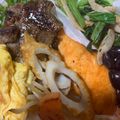 アトムガール's cooksnap of when they made お弁当にも☆小松菜のベーコン炒め.
