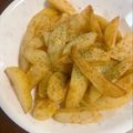 あやママ99's cooksnap of when they made ◆ふりふりポテト　コンソメチーズ◆.