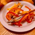 tyuya's cooksnap of when they made キビナゴの南蛮漬け.