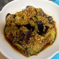 あっくん５９'s cooksnap of when they made 焼くだけ！なすの油淋鶏(ユーリンチー)風.
