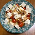 けんいづ's cooksnap of when they made アボカドとトマトのさっぱりサラダ.