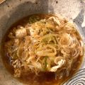 fuudohisae's cooksnap of when they made 精進ラーメン.