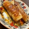 クックKSLUUR☆'s cooksnap of when they made 餅の肉巻き.