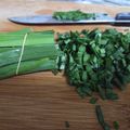 ととろ＆めい's cooksnap of when they made バラつかない！ニラの切り方。.