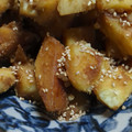 2代目dragon's cooksnap of when they made 大学芋　炊飯器で簡単.