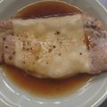 アムール杏ちゃん's cooksnap of when they made ☆豚ロースのチーズポークソテー☆.