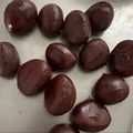 Yokchina's cooksnap of when they made めちゃくちゃ簡単！茹で栗.