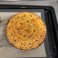 jwk's cooksnap of when they made 簡単♬アーモンドクリーム.