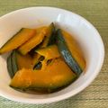 ビートルズ食堂's cooksnap of when they made 簡単！かぼちゃのバター醤油。レンジで。.