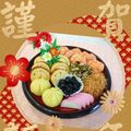 ＊naｰno＊'s cooksnap of when they made お正月☆おせちにえびのうま煮☆.