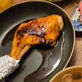 ALICETY's cooksnap of when they made フライパン1つ*簡単ローストチキン.