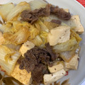 anomalo's cooksnap of when they made ＊ほったらかし＊牛肉と白菜すき焼き風＊.