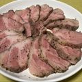 すなちん's cooksnap of when they made 超簡単！柔らか過ぎるローストポーク♪.