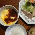 Ruriluru's cooksnap of when they made レンジで簡単！お手軽スクランブルエッグ.