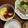Ruriluru's cooksnap of when they made レンジで簡単！お手軽スクランブルエッグ.