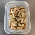 高葵おかん's cooksnap of when they made 大根の皮でハリハリ漬け.