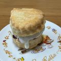 ♪ひつじ's cooksnap of when they made 王道スコーン　本場の味.