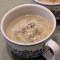 Dellaたん's cooksnap of when they made 簡単もやしスープ.