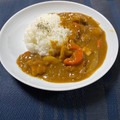 なっさん姫's cooksnap of when they made ✿チキンカレー✿.