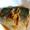あやましゃ's cooksnap of when they made さばの味噌煮.