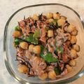 Ruriluru's cooksnap of when they made 作り置き　豆とひじきのデリ風サラダ.