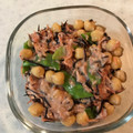 Ruriluru's cooksnap of when they made 作り置き　豆とひじきのデリ風サラダ.