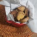 ふか谷's cooksnap of when they made 抹茶みるくチョコチップクッキー.